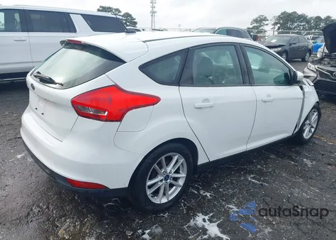 2016 Ford Focus Se from USA, damaged, VIN 1FADP3K28GL290466